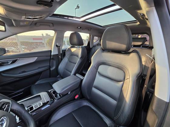 CAOA CHERY TIGGO 7 1.5 TCI TURBO FLEX SPORT CVT